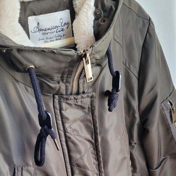 American Rag Coat/Jacket - Picture 2 of 8